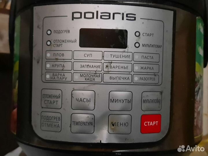 Мультиварка polaris