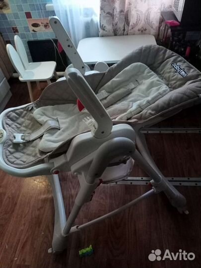 Стульчик для кормления babyton