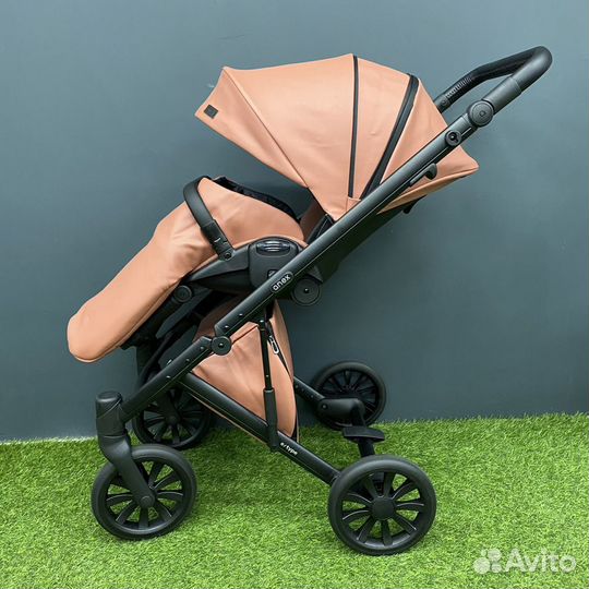 Коляска Anex E type 2 в 1 bohemia