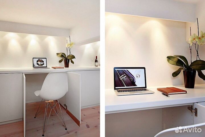 Шкаф на заказ под потолок