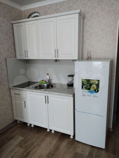 Квартира-студия, 22 м², 5/5 эт.
