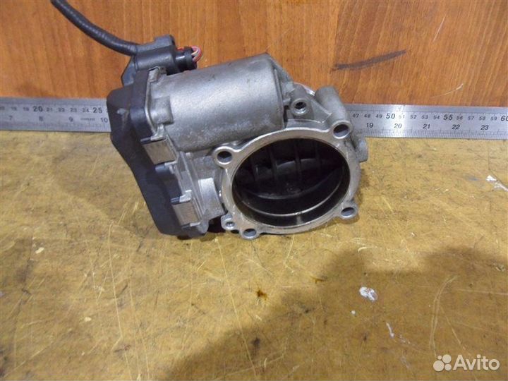 Дроссельная заслонка 06E133062G Audi A6 4F2 ccea