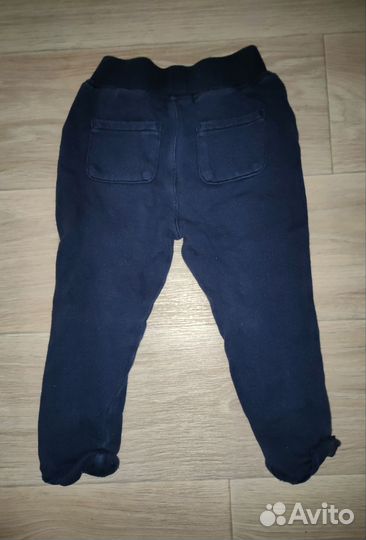 Костюм утеплённый 86 размер