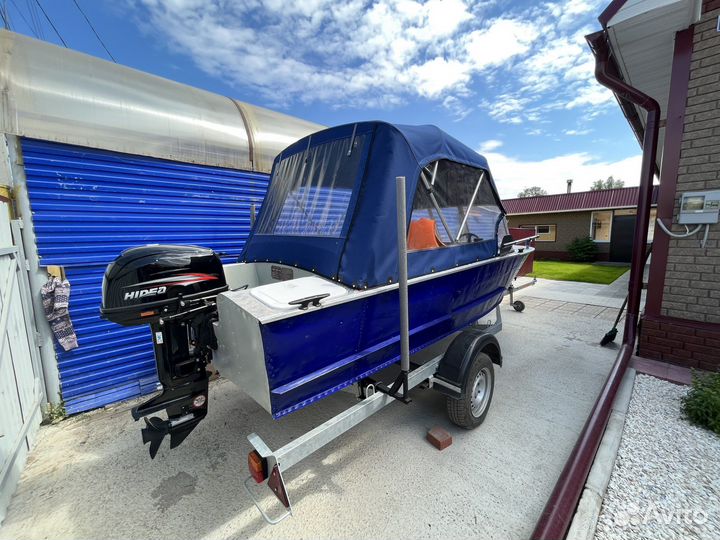 Продам лодку 