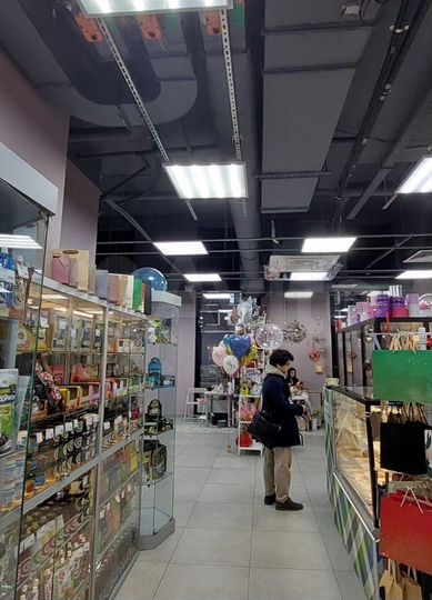 Торговое помещение в ЖК Level Амурская