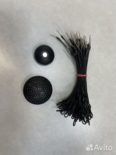 Антикражные датчики (ракушка)