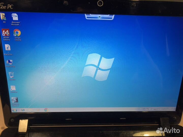 Нетбук asus Eee PC 1201n