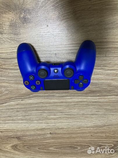 Оригинальный геймпад sony ps4