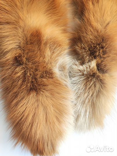 Воротник лиса