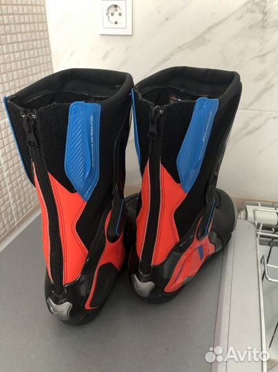 Мотоботы dainese Torque D1 out R