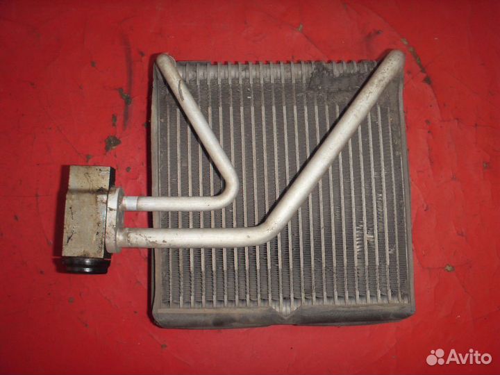 Испаритель кондиционера 96435892 Chevrolet Aveo