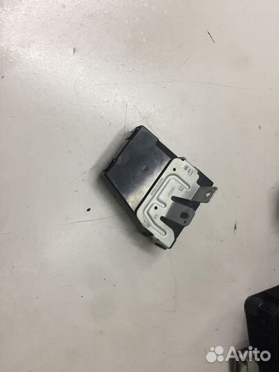 Электронный блок (Kia Mohave)