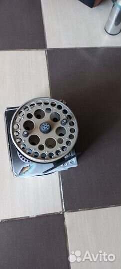 Катушки рыболовные