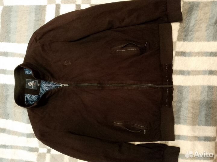 Легкая куртка мужская