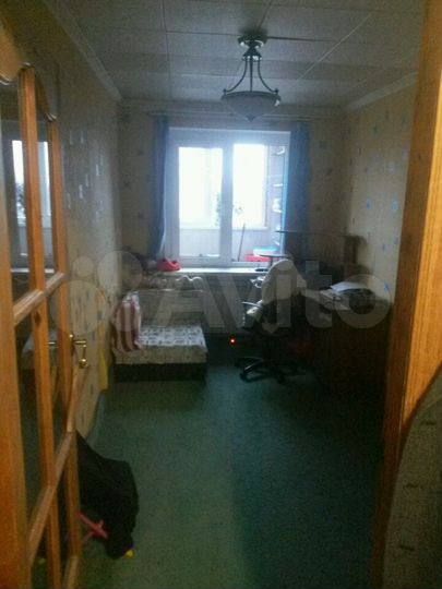 2-к. квартира, 58 м², 5/5 эт.