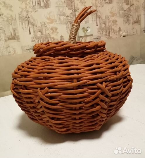 Тыква-шкатулка