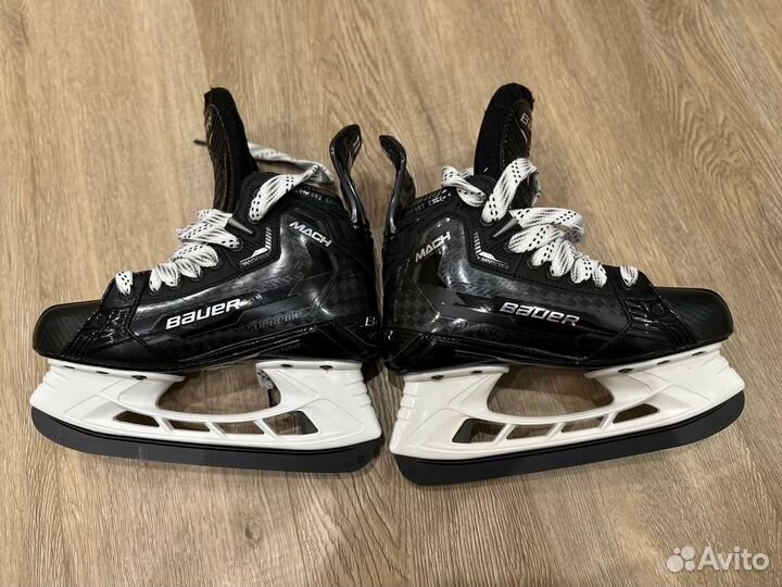 Коньки Bauer Supreme Mach 4.5 FIT2 Новые