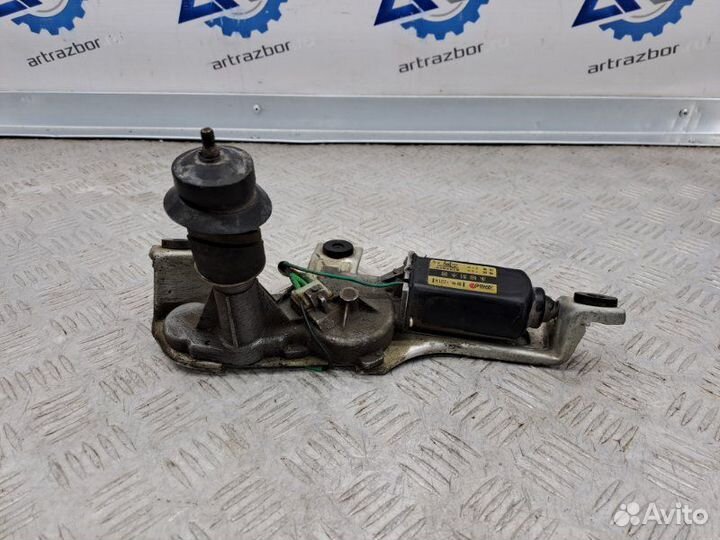 Моторчик стеклоочистителя задний Great Wall Hover