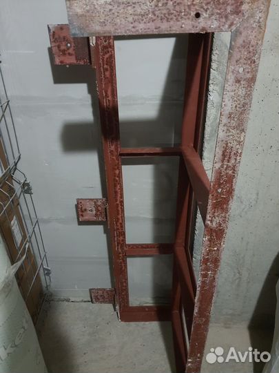 Каркас для скамейки