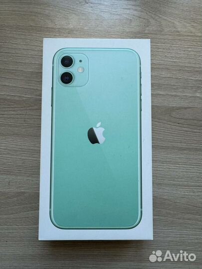 iPhone 11, 128 ГБ