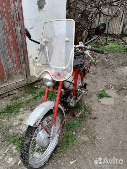 Продам мопед Рига- 12 1973 года