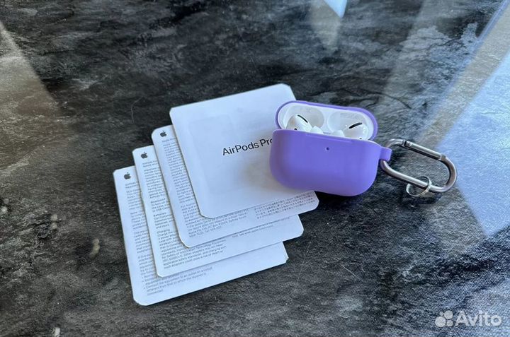 AirPods 2/3/Pro Гарантия + Лучшее качество