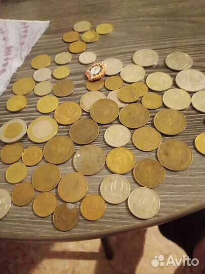 Монеты СССР