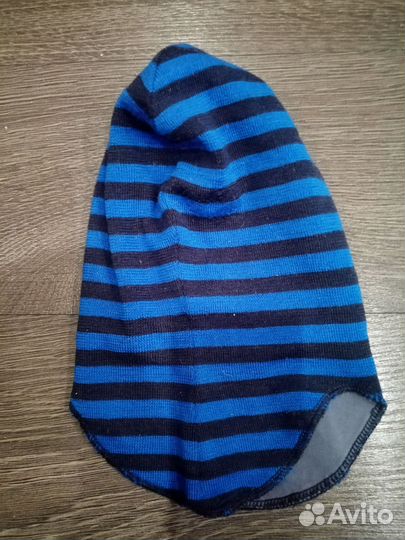 Шапка шлем lassie 46-48