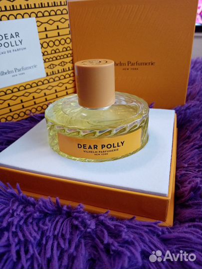 Dear Polly Vilhelm Parfumerie