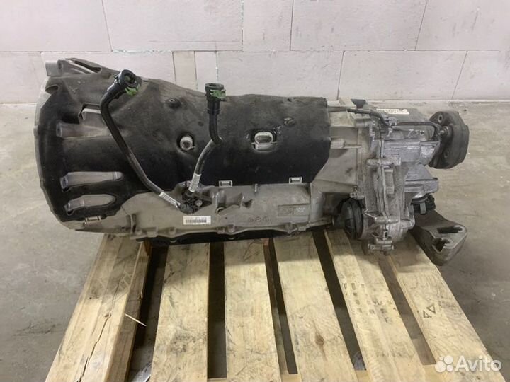 АКПП Bmw X5 30D G05 (Г05) B57D30A 3 2018