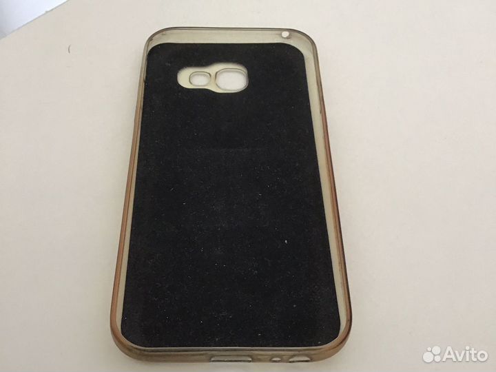 Чехол для Самсунг А50