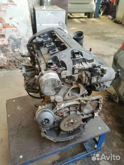 Двигатель Peugeot EP6 5F01