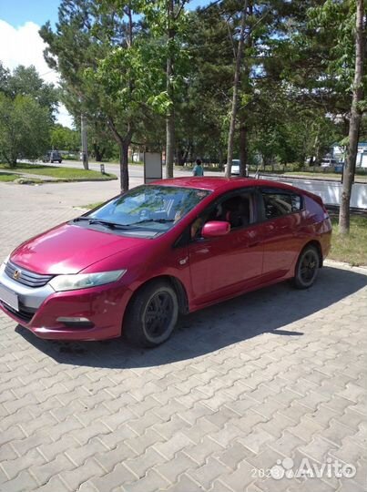 Honda Insight 1.3 CVT, 2010, 250 000 км