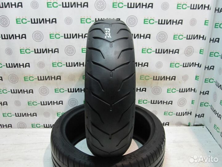 180/65/16 мотошина б/у Dunlop 180 65 R16