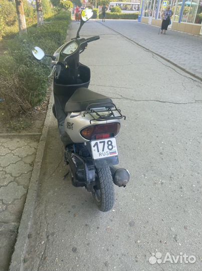 Honda dio 35