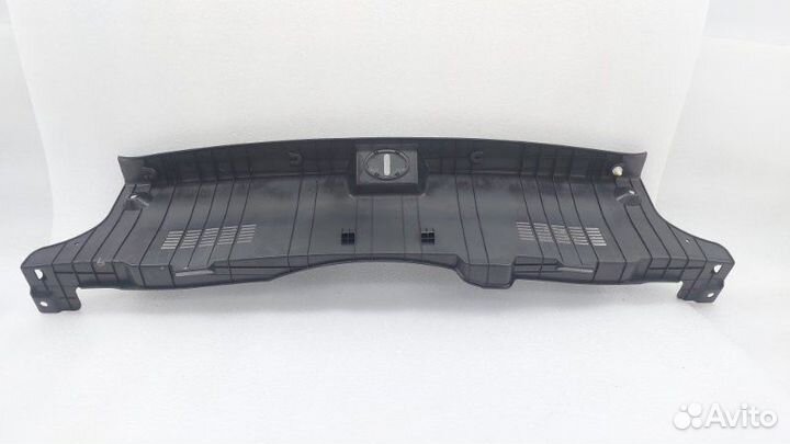 Обшивка панели багажника задняя Kia Optima TF G4KJ