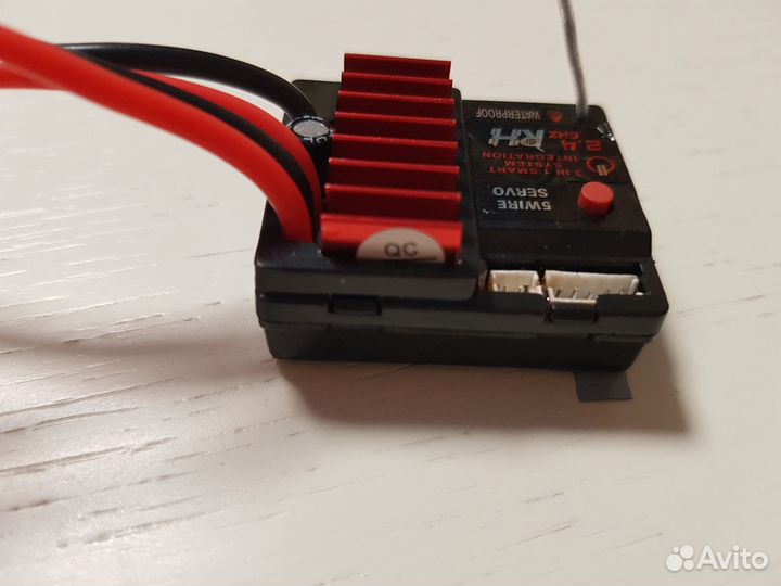 Регулятор оборотов Remo Hobby E9901v2