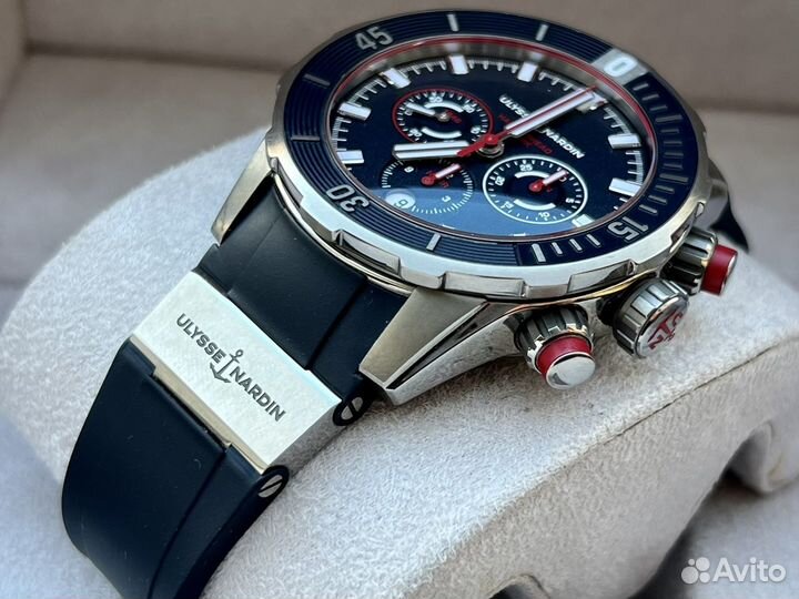 Ulysse Nardin Diver Hammerhead Shark LE