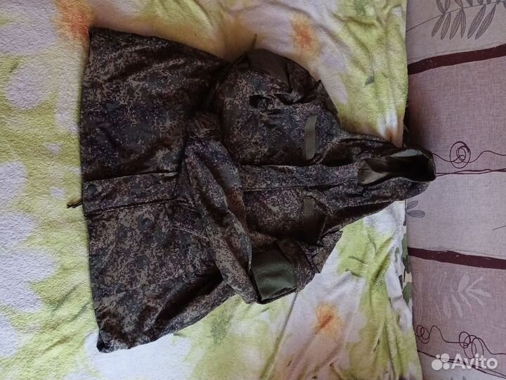 Демисезонная форма вкпо