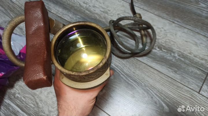 Советский Танковый прибор ночного видения СССР