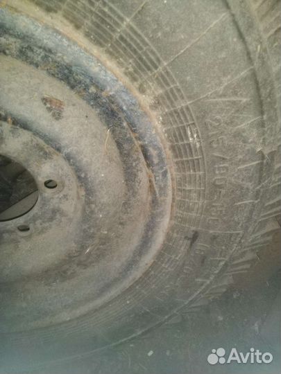 Шины на газ