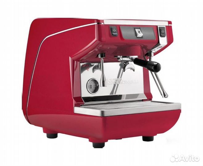 Кофемашина Nuova Simonelli Appia Life 1 GR S