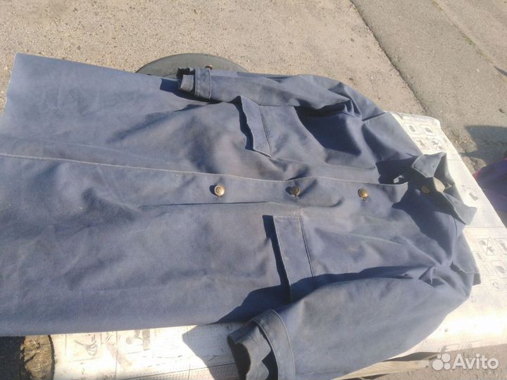 Плащ накидка от дождя размер 48-50