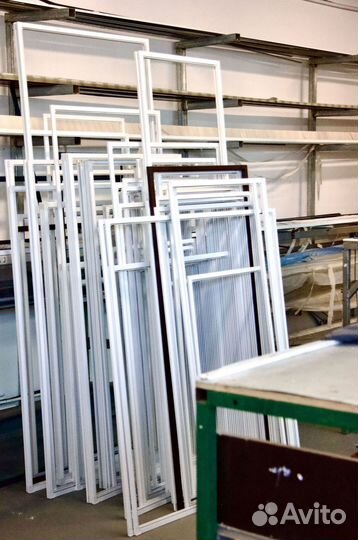 Остекление