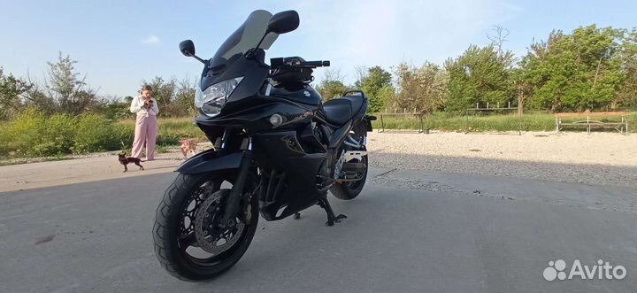 Suzuki GSF 1250 bandit европеец