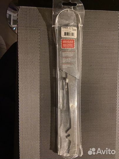 Хоккейные лезвия Bauer ls 3 272 см