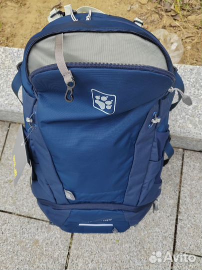 Рюкзак Jack Wolfskin Moab Jam 30 л. синий