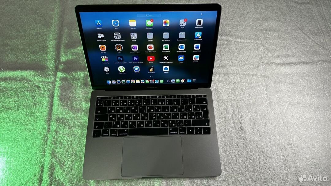 Apple macbook pro 13 i5