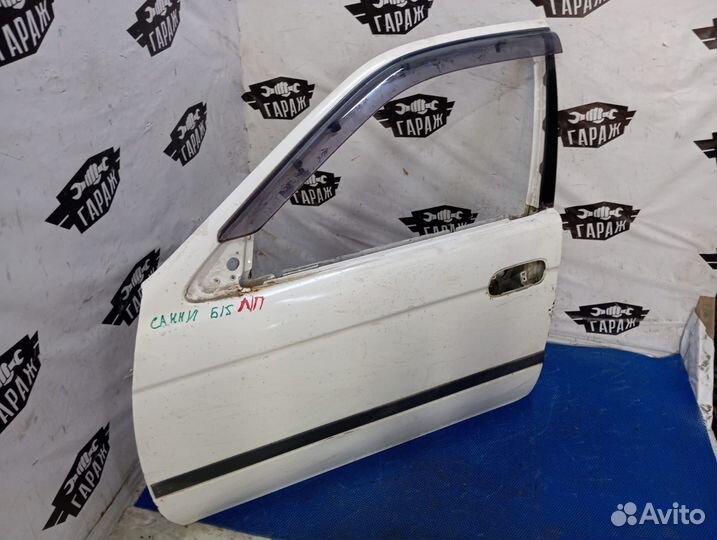 Дверь передняя левая Nissan Sunny B15