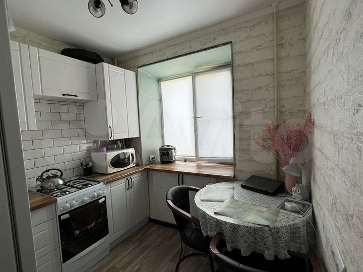 1-к. квартира, 30,3 м², 3/5 эт.